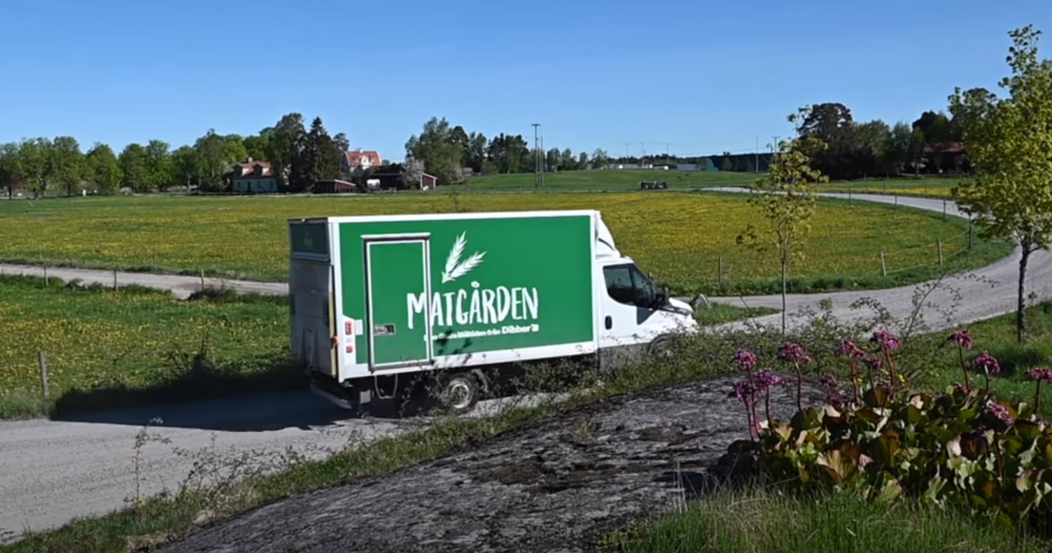 Dibber Matgården