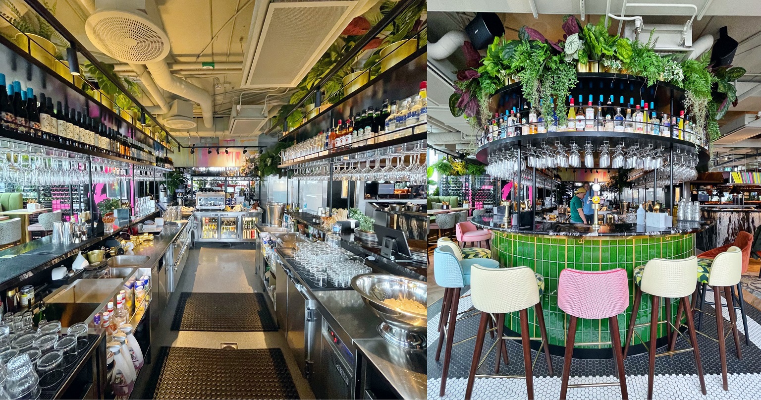 Pixie bar Perfecta Storkök