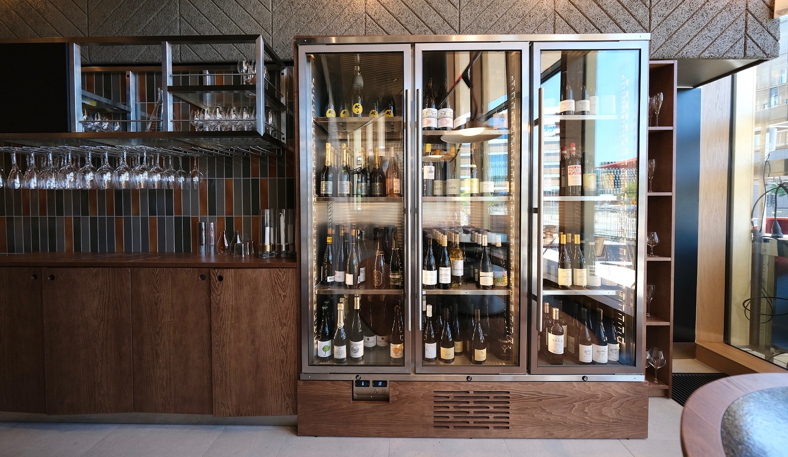 Urban Deli Hagastaden Vinkyl
