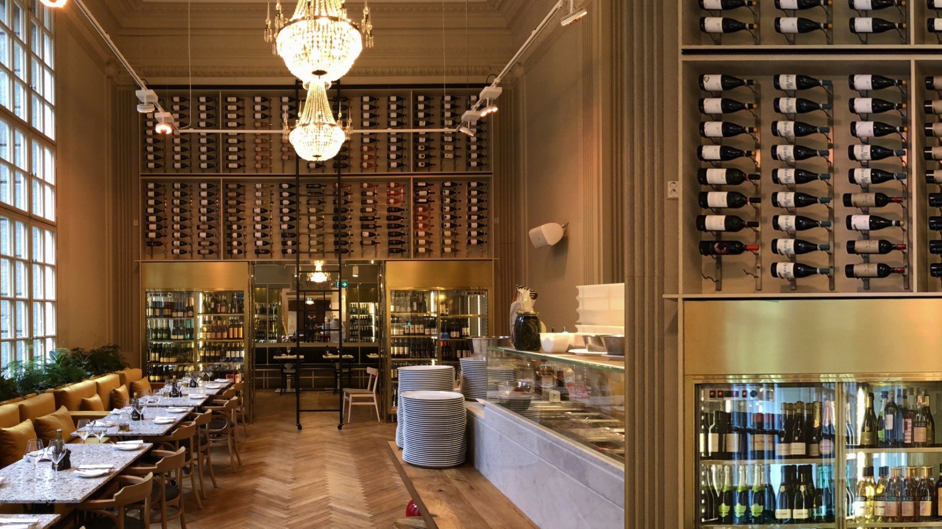 Vinkyl Eataly