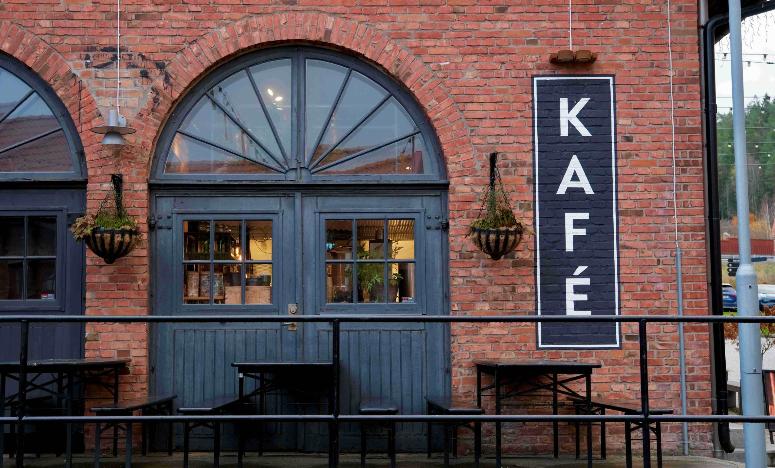 Pannhuse Kafé & Krog