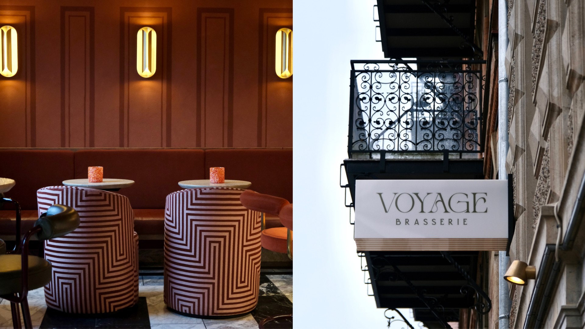 Brasserie Voyage