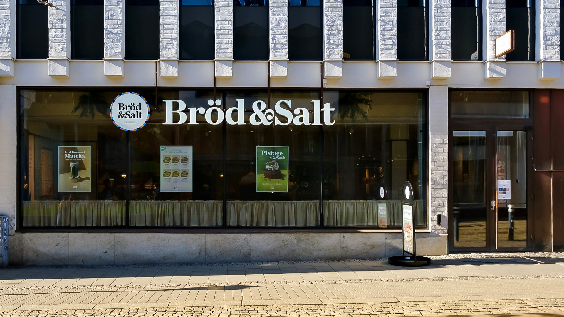 Bröd o Salt fasad