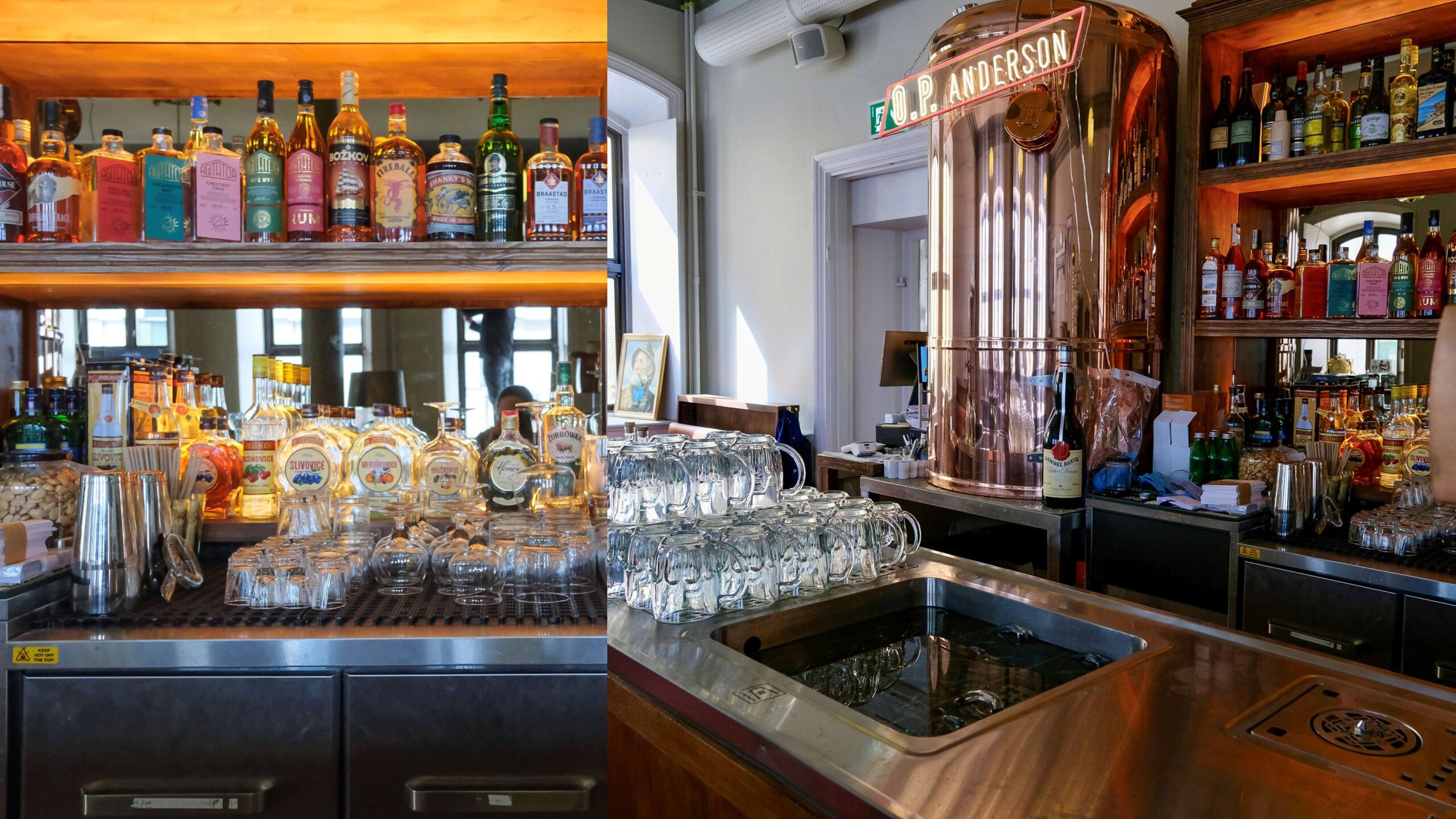 Två Små Svin Uppsala bar