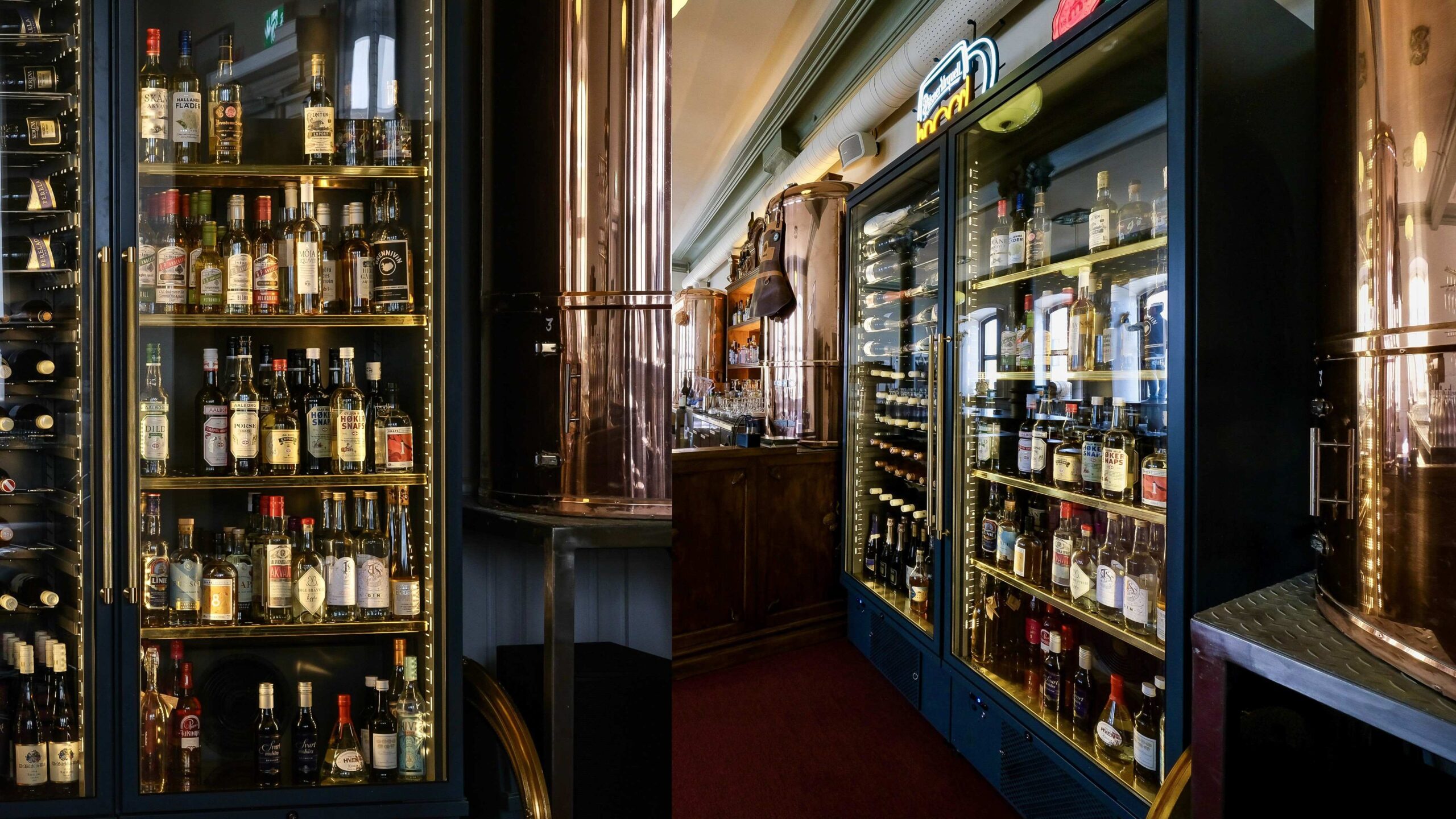 Två Små Svin Uppsala matsal