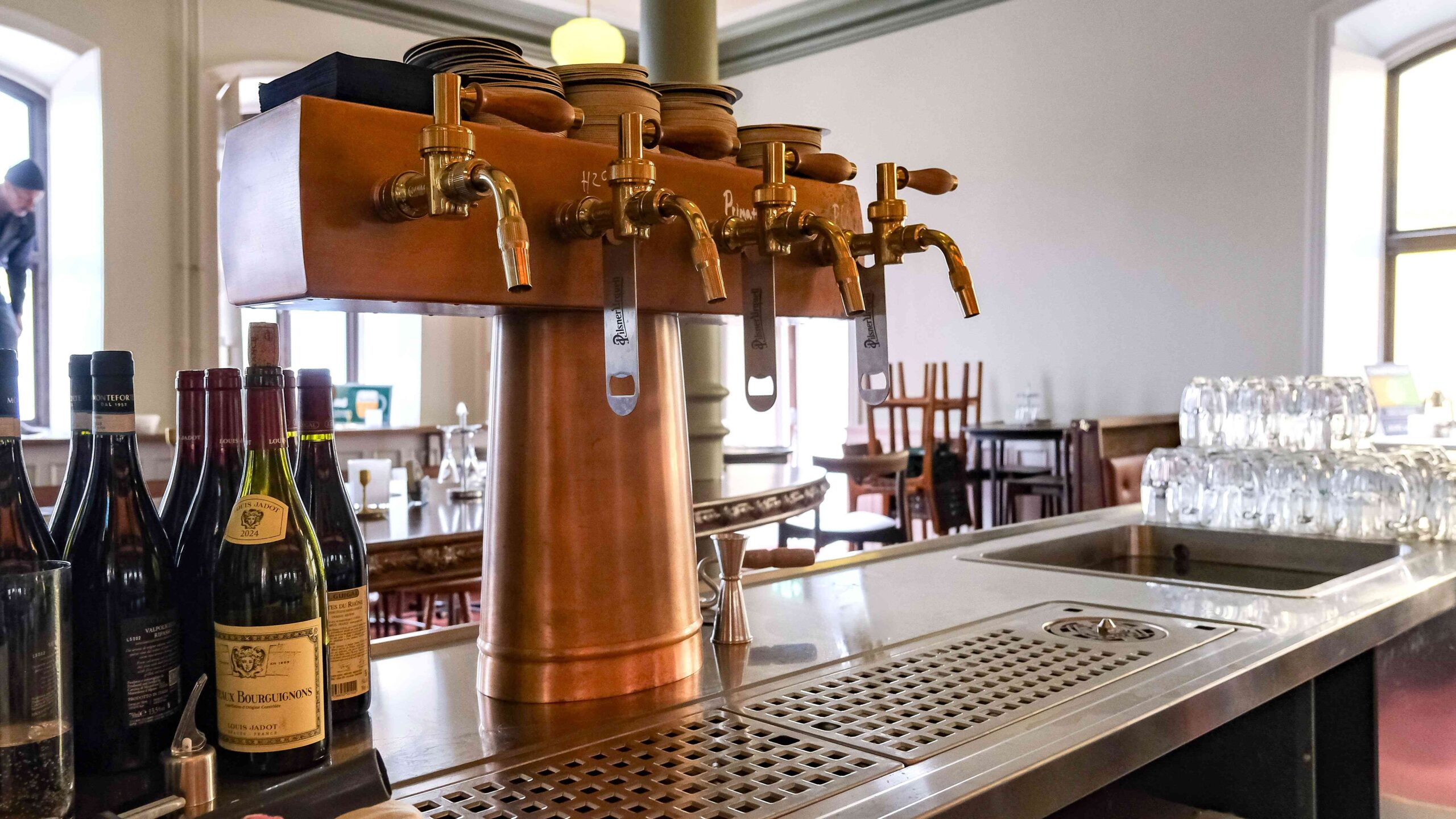 Två Små Svin Uppsala bar