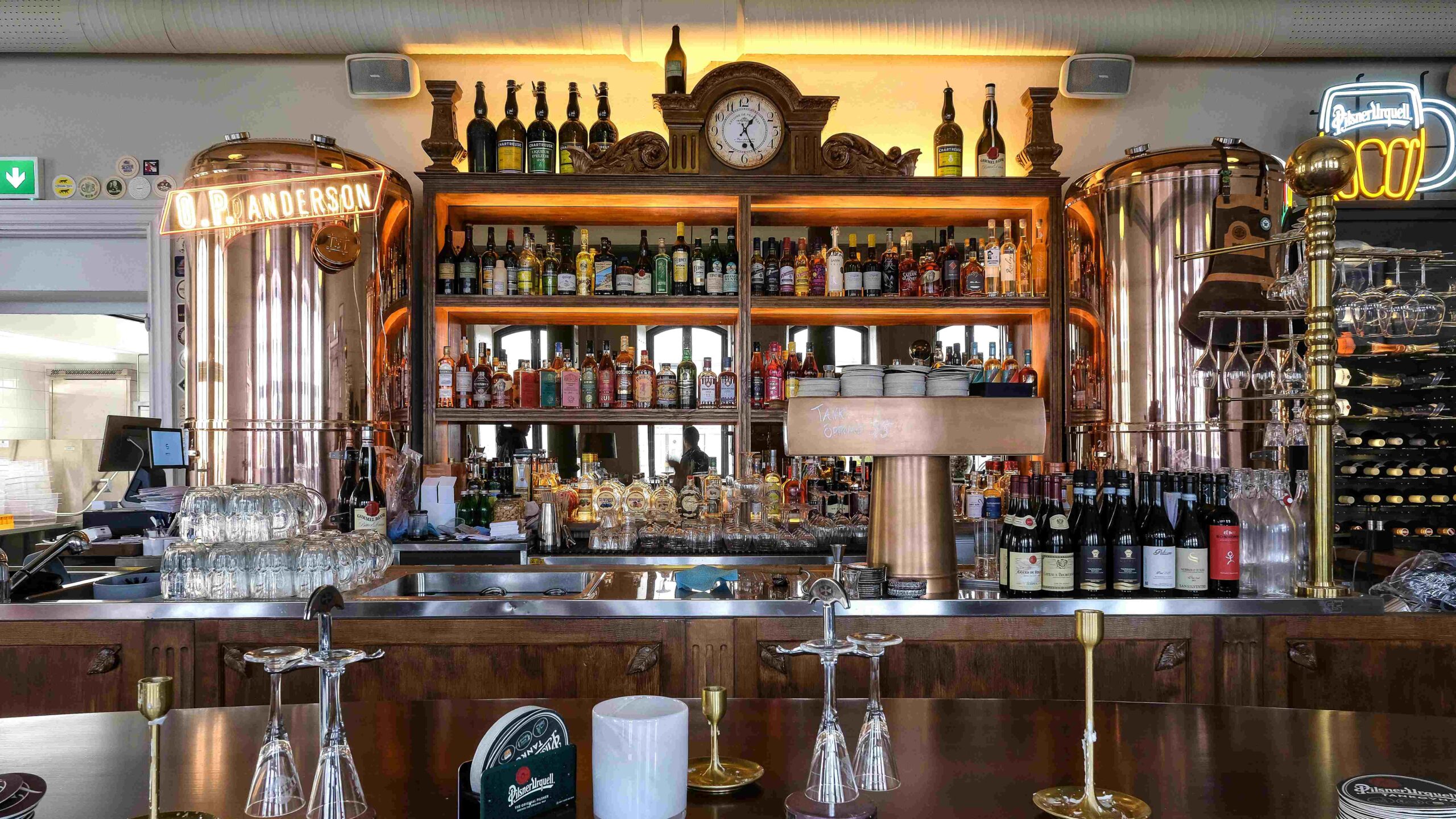 Två Små Svin Uppsala bar