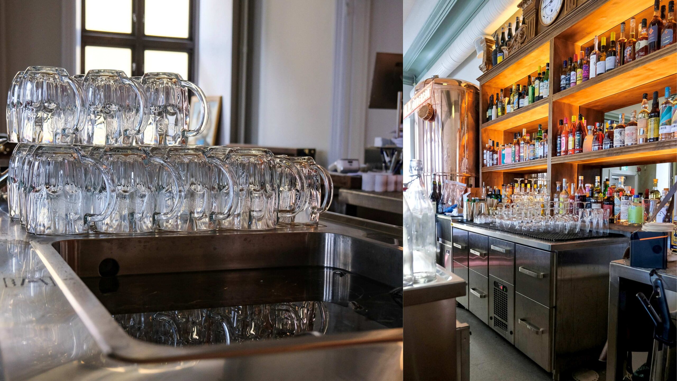 Två Små Svin Uppsala bar